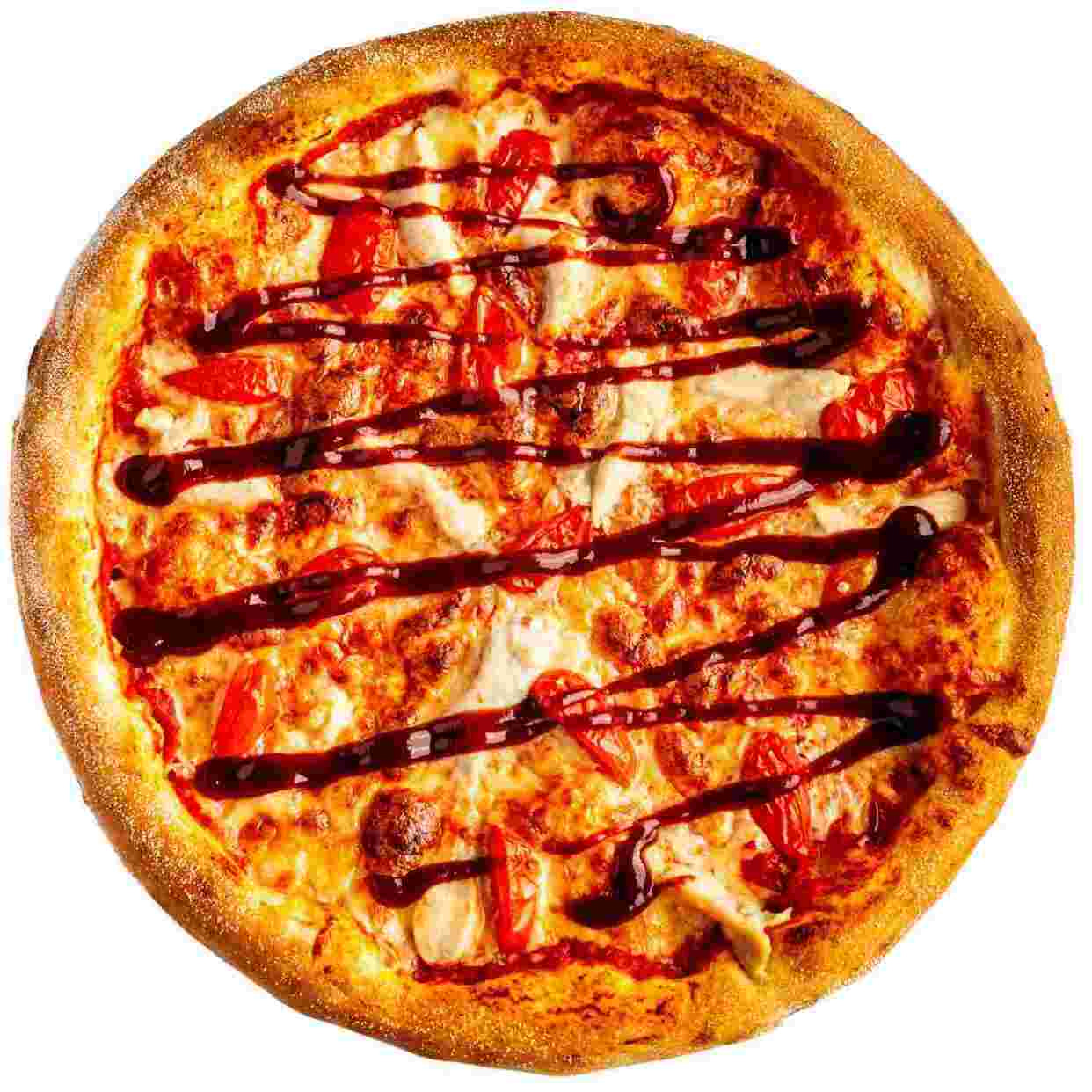 Barbecue Chicken