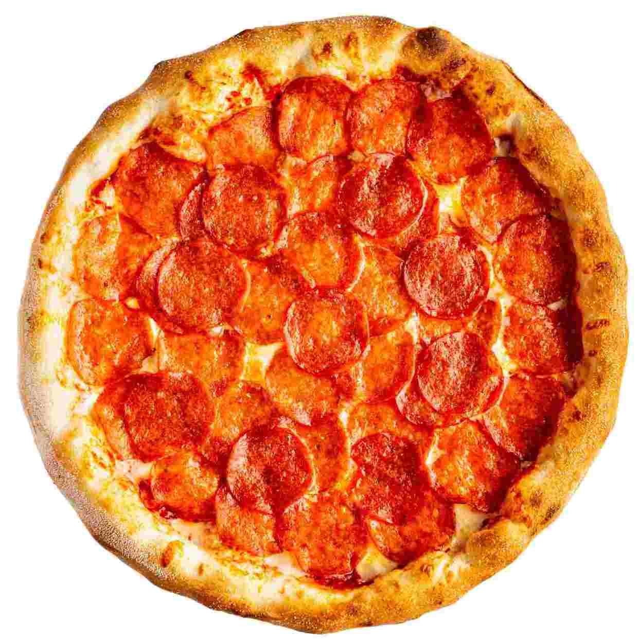 Pepperoni double