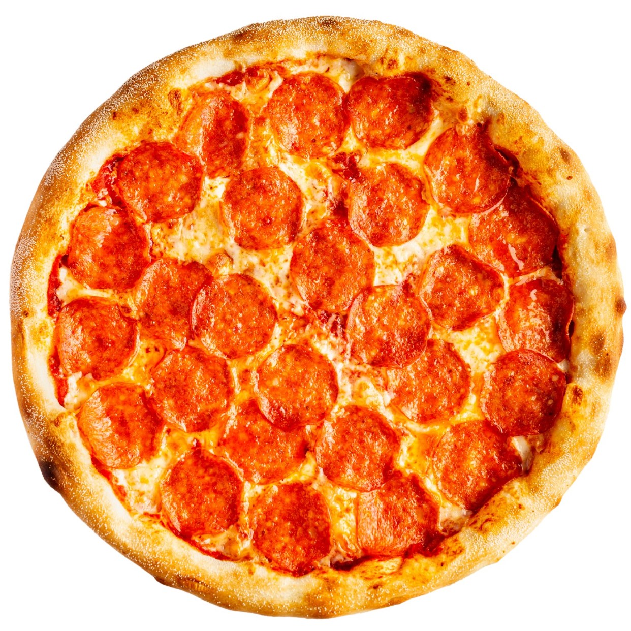 Super pepperoni