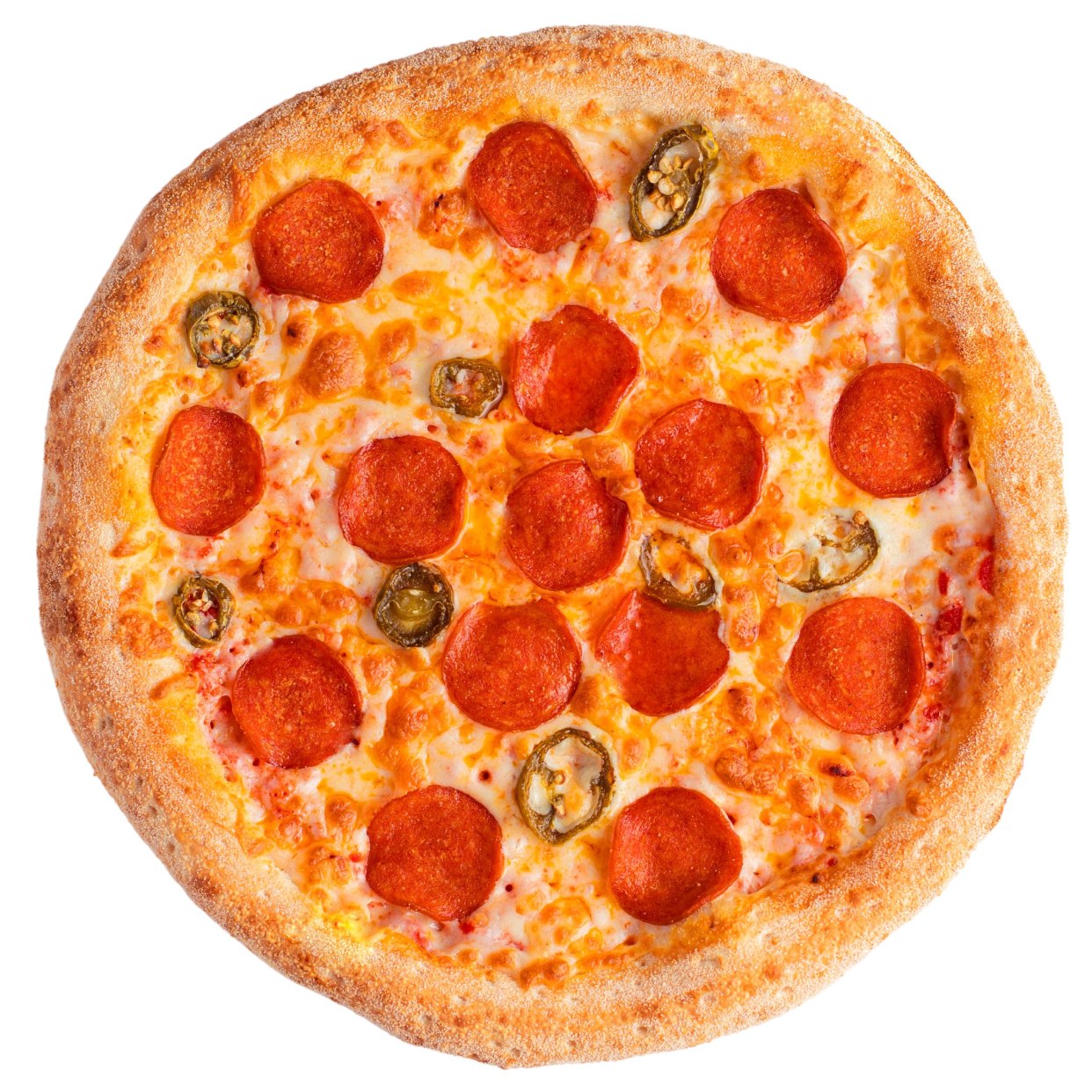 Pepperoni spicy