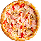 Мясная плюс 28 см