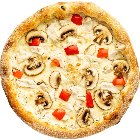 Куриная с грибами 33 см